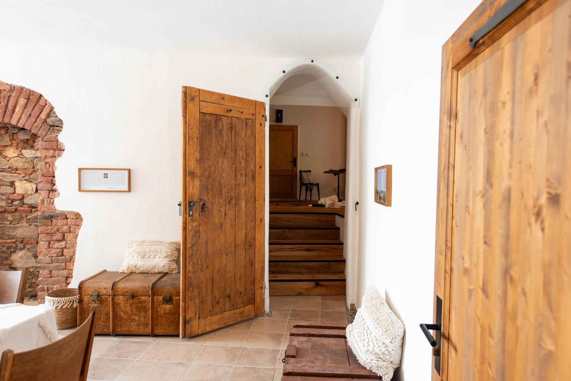 La Boheme Lodges And Glamping Vrhavec Exterior photo